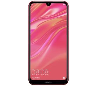 Huawei Y7 2019 (czerwony)