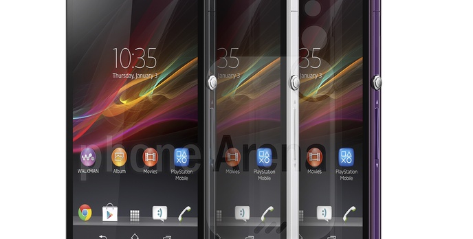 Xperia Z – to, co najlepsze od Sony w najwyższej klasy smartfonie 