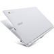 Acer Chromebook CB5-311P-T3HY 13.3"Touch/Tegra K1 570M/UMA/4GB/32GB/802.11ac+BT/HDMI/USB3.0/SD reader/Cam/Chrome OS/white