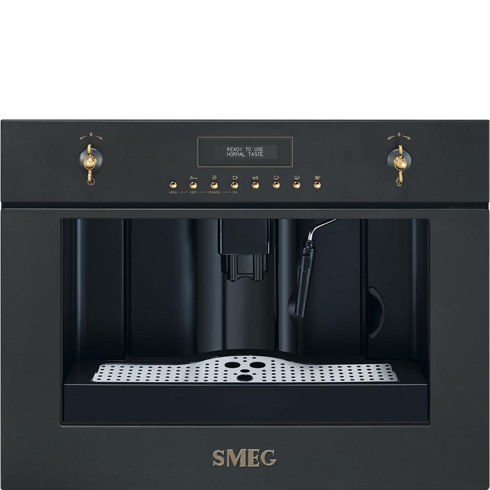 Smeg CM845A-9 ekspres do kawy Smeg CM845A-9 ekspres do kawy