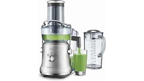 Sage The Nutri Juicer Cold Plus SJE530BSS