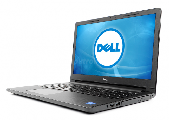 DELL Inspiron 15 3552-9586 - czarny - 2GB