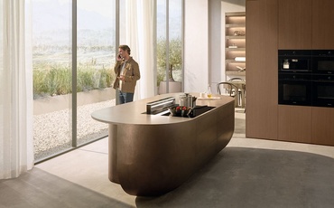 Miele rewolucjonizuje gotowanie: inteligentne płyty indukcyjne i interaktywne naczynia!