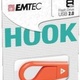 EMTEC Pendrive 8GB Hook D202