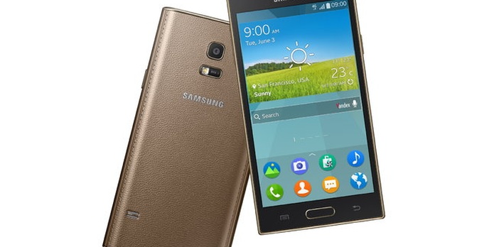 Platforma Tizen niebawem na smartfonowym rynku dzięki telefonowi Samsung Z