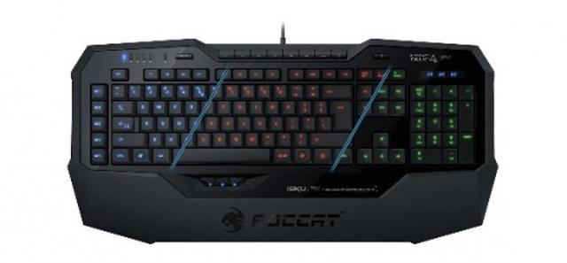 Roccat Isku FX - recenzja klawiatury dla graczy