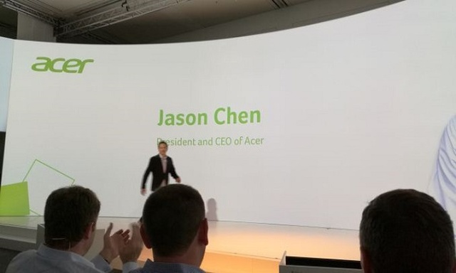 IFA 2016 - Rzut Oka na Nowości od Acer’a!