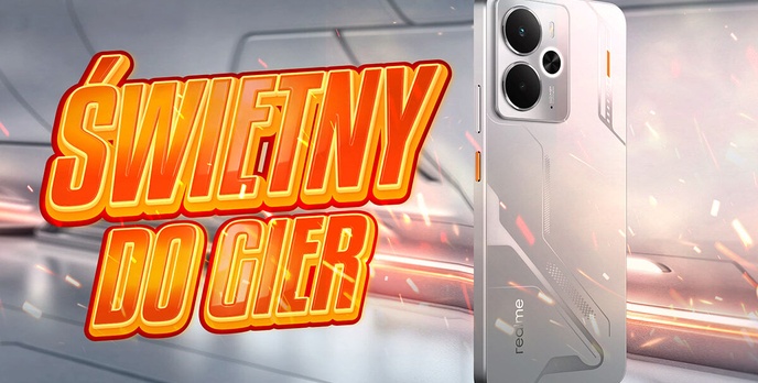 Mocny, niedrogi, gamingowy - TEST realme 14 5G