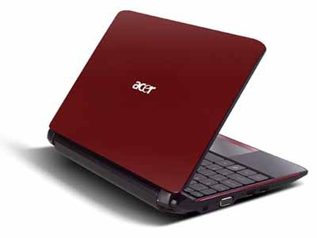 Acer Aspire One 532 – nowy rodzaj netbooka