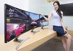 Samsung SD590C - Zakrzywiony Ekran Również W Monitorze