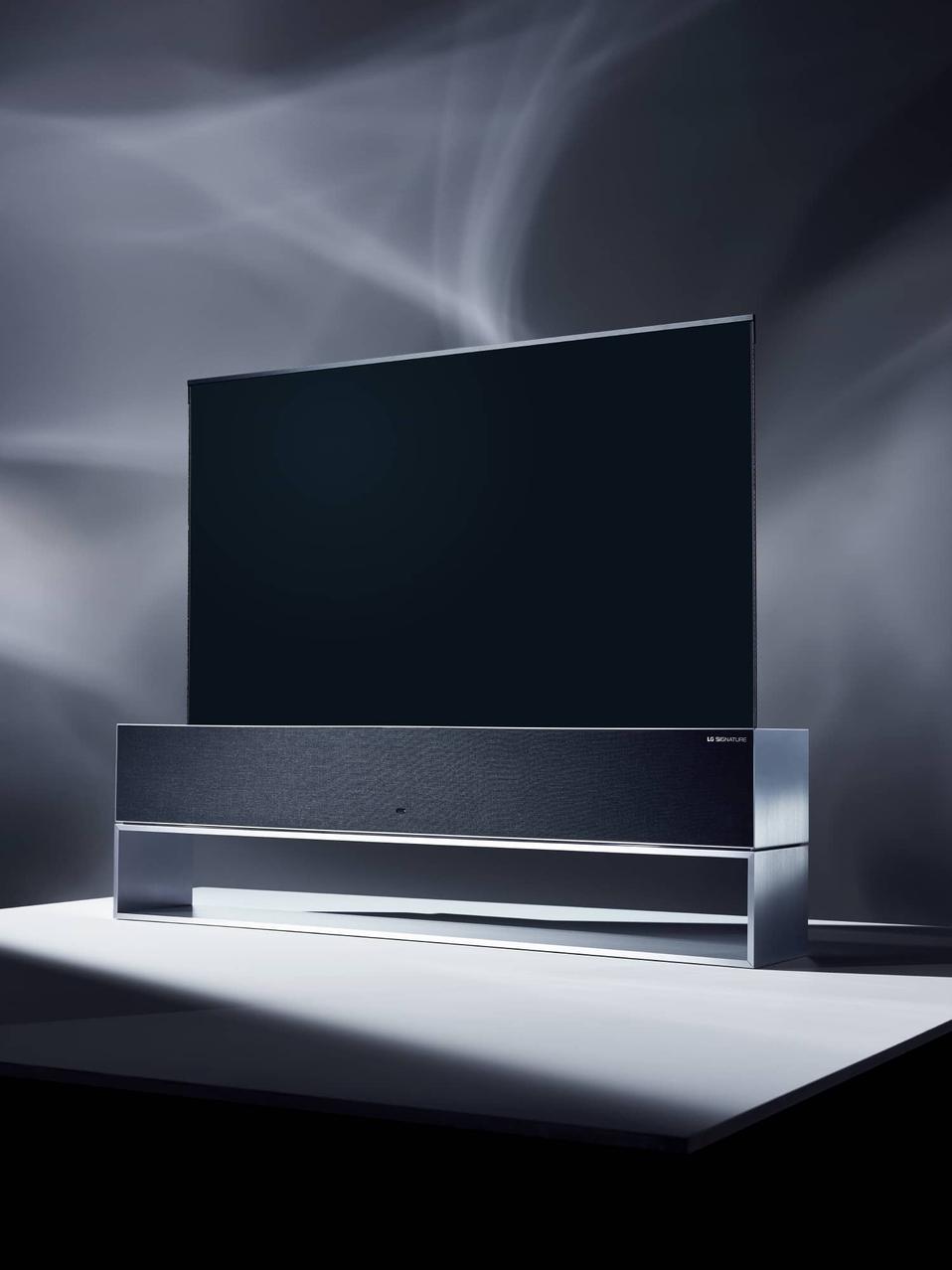 LG SIGNATURE OLED TV R LG SIGNATURE OLED TV R