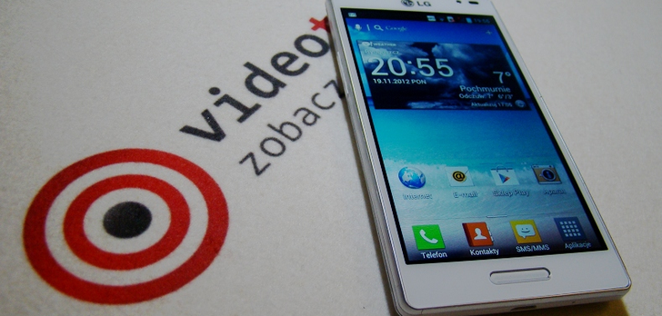 LG P760 Optimus L9 [RECENZJA]