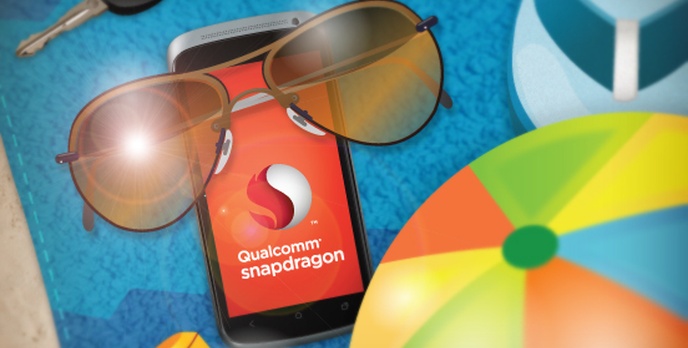 Smartfony na wakacjach - Przewodnik Qualcomm