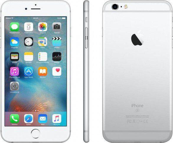 Apple iPhone 6S 32GB Silver (4,7