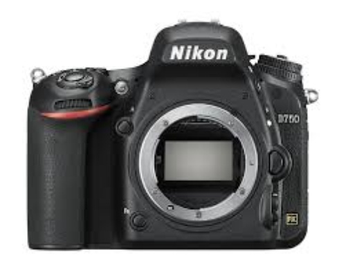 Nikon D750 body