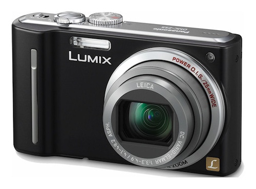 Panasonic Lumix DMC-TZ8