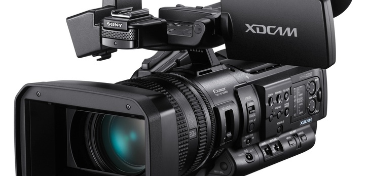 Kompaktowa kamera 4K Sony PMW- F55 w Centrum Kopernik – Roadshow Sony – 12.02.2013 r.