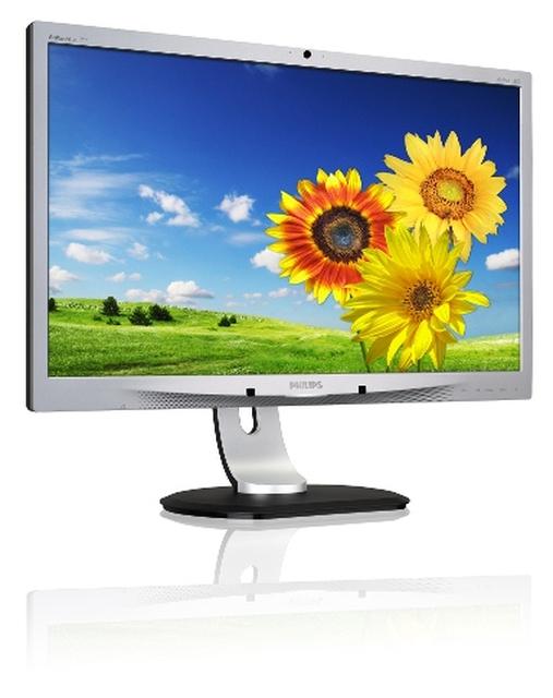 Praca staje się przyjemnością z nowym monitorem PHILIPS 241P4QPYKES