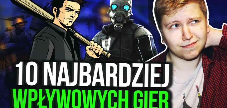 10 Najbardziej Wpływowych Gier Wszech Czasów! Czy Jest tu Twoja Ulubiona Gra?
