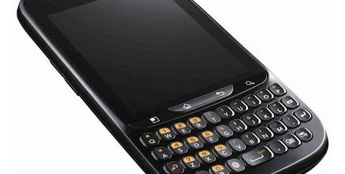 LG Optimus Pro [TEST]