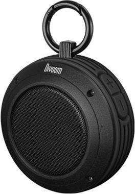 Divoom bluetooth Travel 3 czarny