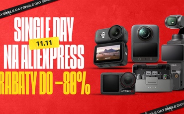 Rabaty do 80% z okazji Single Day na AliExpress!