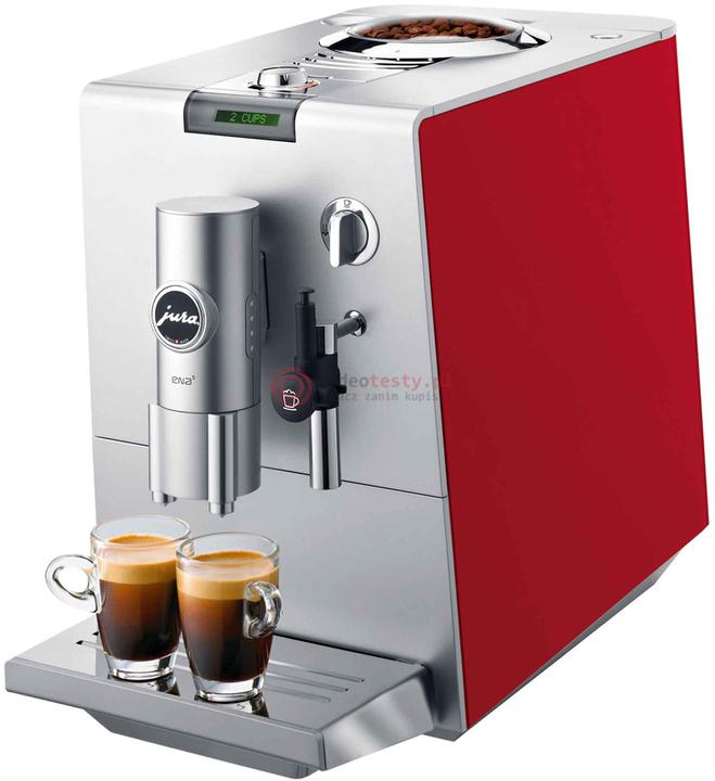 JURA Ena 5 (coffe cherry red) JURA Ena 5 (coffe cherry red)