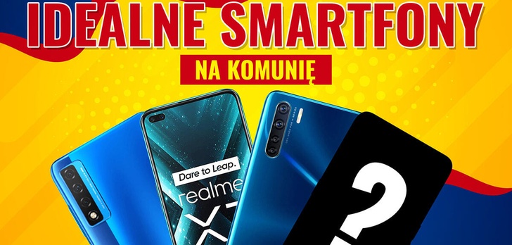 Telefony idealne na komunię - Od 349 złotych i nawet 30% taniej!