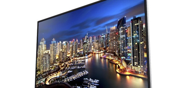 Samsung HU6900 - kolejne telewizory UHD na naszym rynku