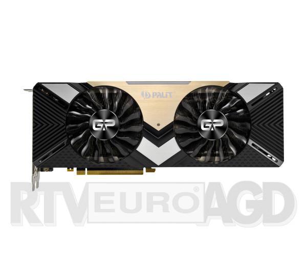 Palit GeForce RTX 2080 Ti GamingPro GDDR6 11GB 352bit