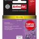ActiveJet AB-123YN tusz żółty do drukarki Brother (zamiennik Brother LC123Y) Supreme