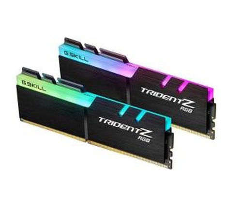 G.SKILL DDR4 32GB (2x16GB) TridentZ 3000MHz CL16 XMP2