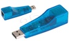 ADAPTER USB -> LAN-RJ-45 10/100Mbs