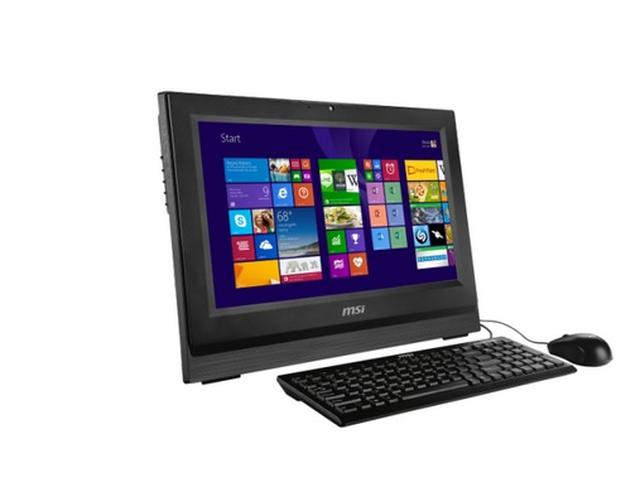 AP190 to nowy model komputera All-in-One, od firmy MSI
