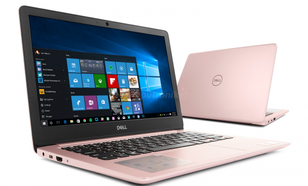 DELL Inspiron 13 5370 - różowy - 16GB