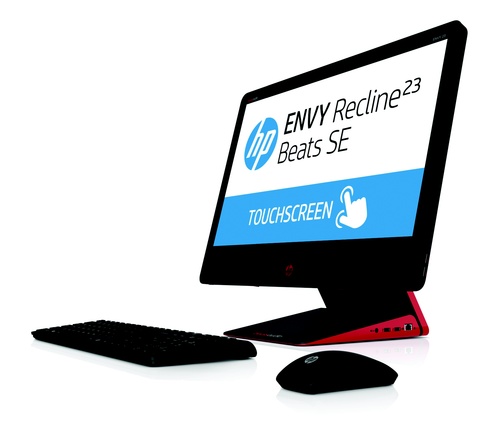 HP ENVY Recline TouchSmart