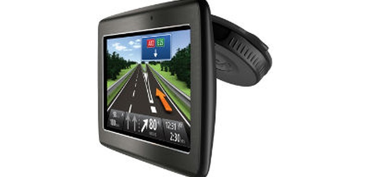 TomTom VIA125 [UNBOXING]
