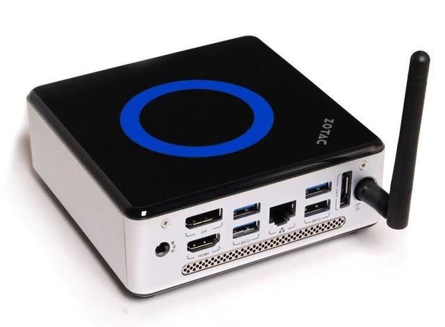ZBOX nano ID68 i ID69 - nowe serie mini-PC od firmy Zotac