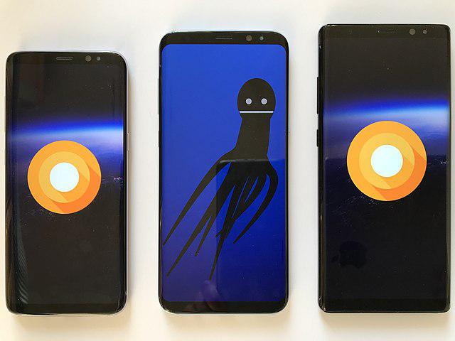 Android Oreo z luką bezpieczeństwa