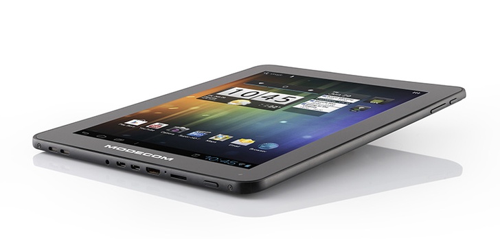 Modecom FreeTAB 9702 IPSX2 -  pierwszy w Polsce 9,7-calowy tablet z 2-rdzeniowym procesorem Rockchip