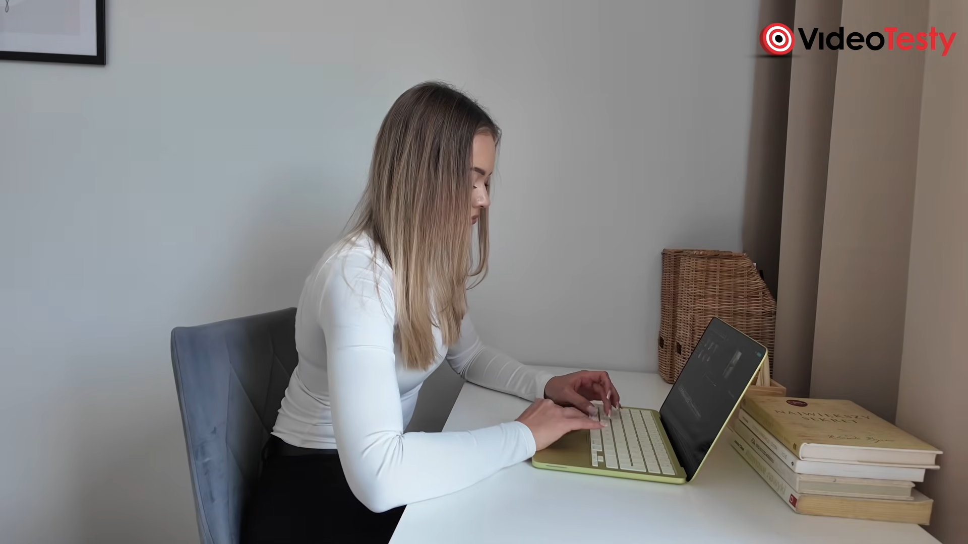 notebook Apple MacBook Neo 2026 praca codzienna lub nauka