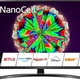 LG 75NANO793NF LED 75'' 4K Ultra HD WebOS 5.0