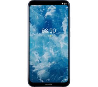 Nokia 8.1 DS 4/64GB (granatowy)