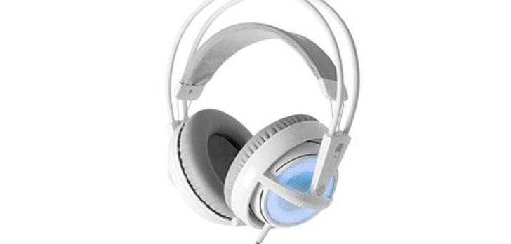 Słuchawki SteelSeries Siberia V2 Frost Blue już dostępne 