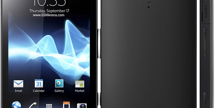 Smartfon Sony Xperia S finalistą konkursu „Dobry Wzór 2012” 