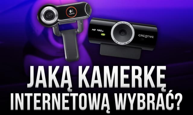 Co Jest Najważniejsze Przy Wyborze Kamery Internetowej?