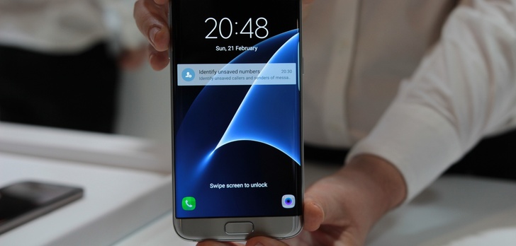 Mobilna Klasa Premium - Samsung Galaxy S7 Edge