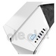 NZXT Noctis 450 biała/niebieska