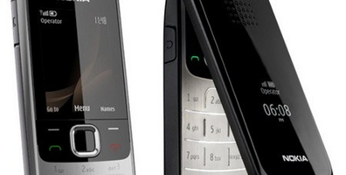 Nokia 2720 fold - TEST