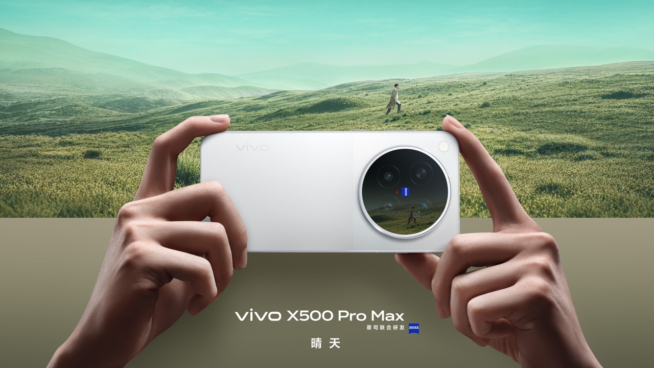 vivo X500 Pro